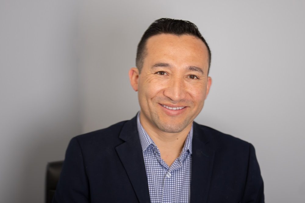 Medicare Enrollment rep Edwin Garcia